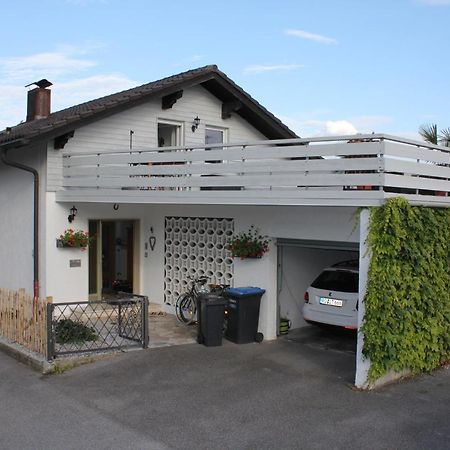 Ferienwohnung Das Inge Die Oberne In Bernau Bernau am Chiemsee Dış mekan fotoğraf
