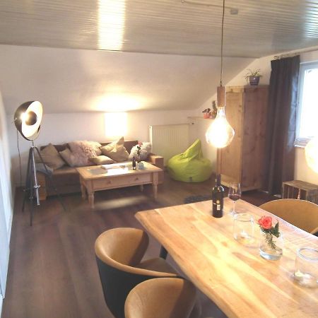 Ferienwohnung Das Inge Die Oberne In Bernau Bernau am Chiemsee Dış mekan fotoğraf