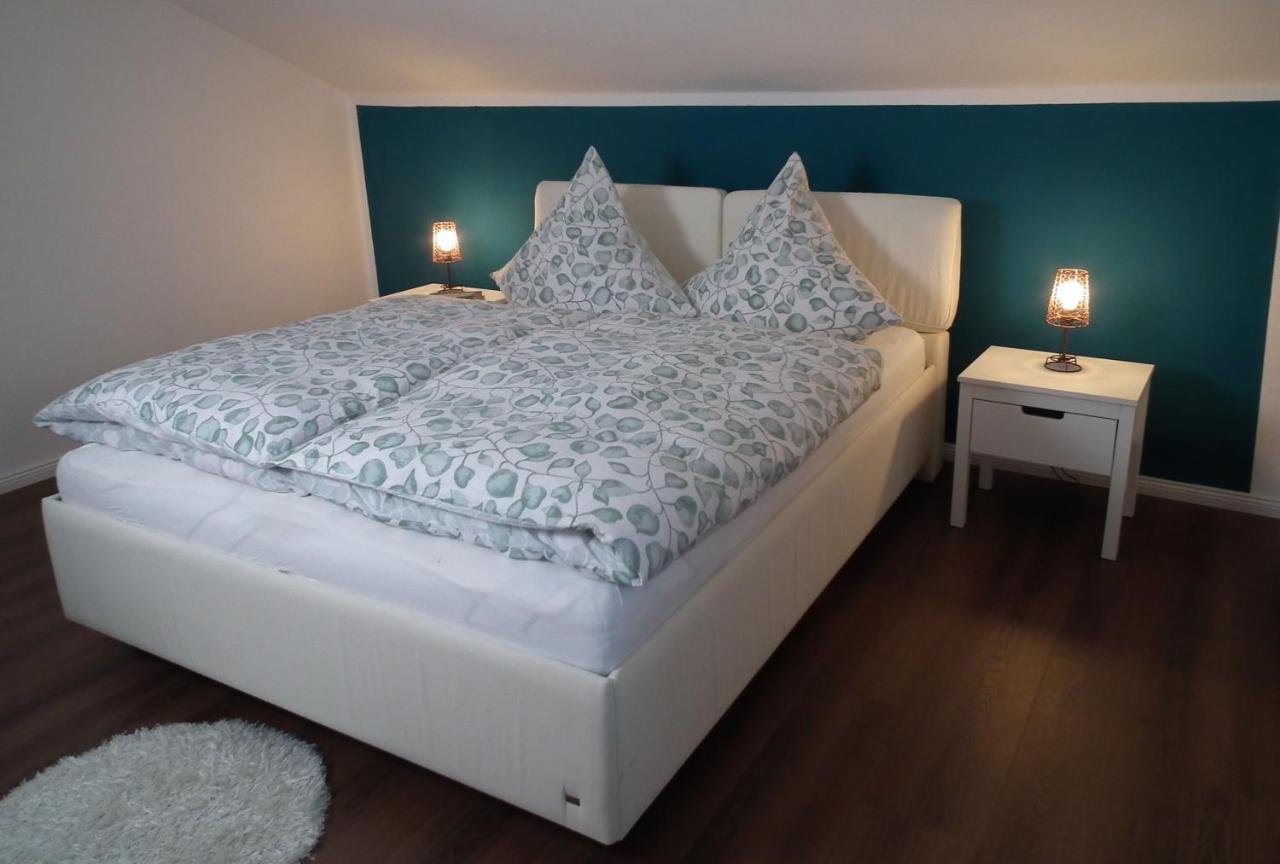 Ferienwohnung Das Inge Die Oberne In Bernau Bernau am Chiemsee Dış mekan fotoğraf